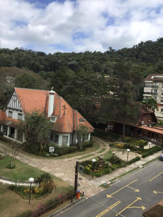 Flat Itaipava - Granja Brasil Apartment Petropolis  Exterior photo